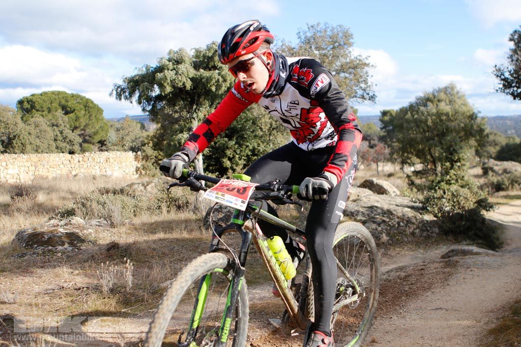 Maraton Sierra Oeste 2017. Km 23 Galeria 1