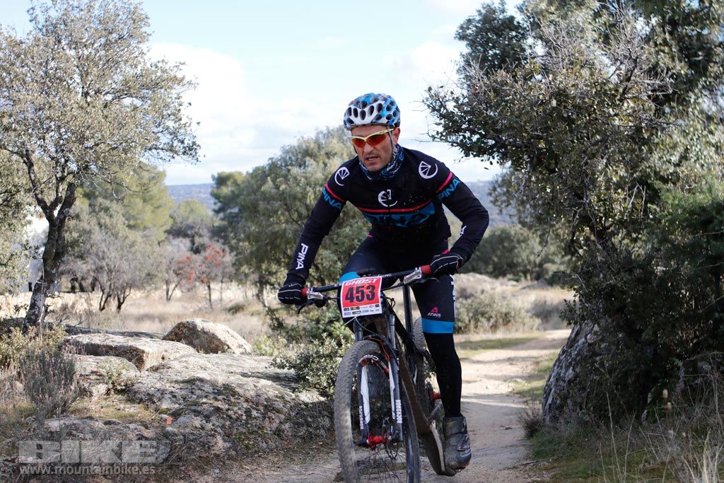 Maraton Sierra Oeste 2017. Km 23 Galeria 1