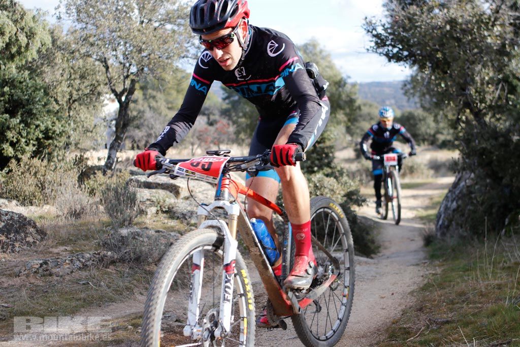 Maraton Sierra Oeste 2017. Km 23 Galeria 1
