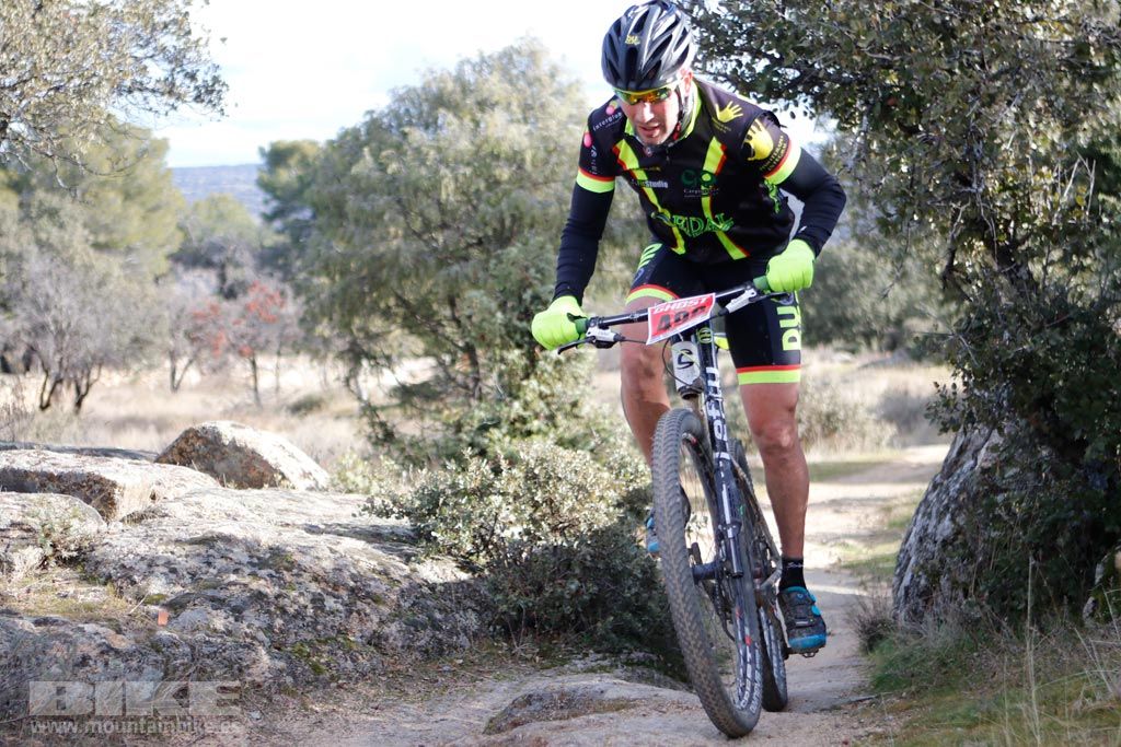 Maraton Sierra Oeste 2017. Km 23 Galeria 1