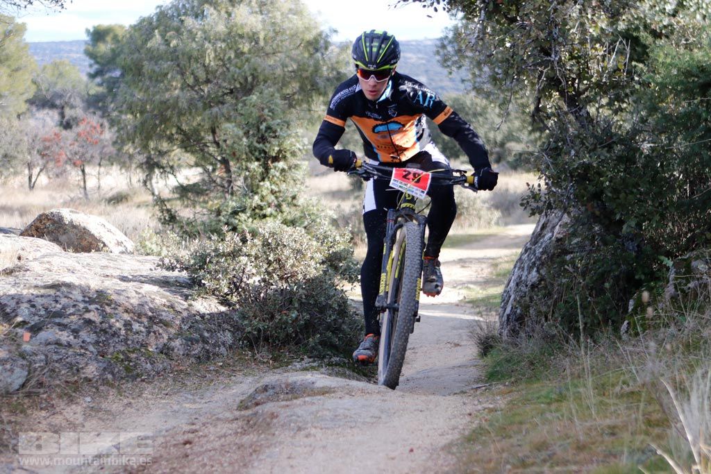 Maraton Sierra Oeste 2017. Km 23 Galeria 1