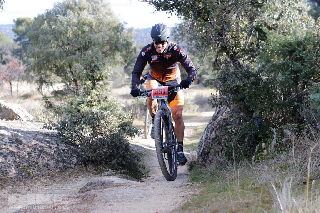 Maraton Sierra Oeste 2017. Km 23 Galeria 1