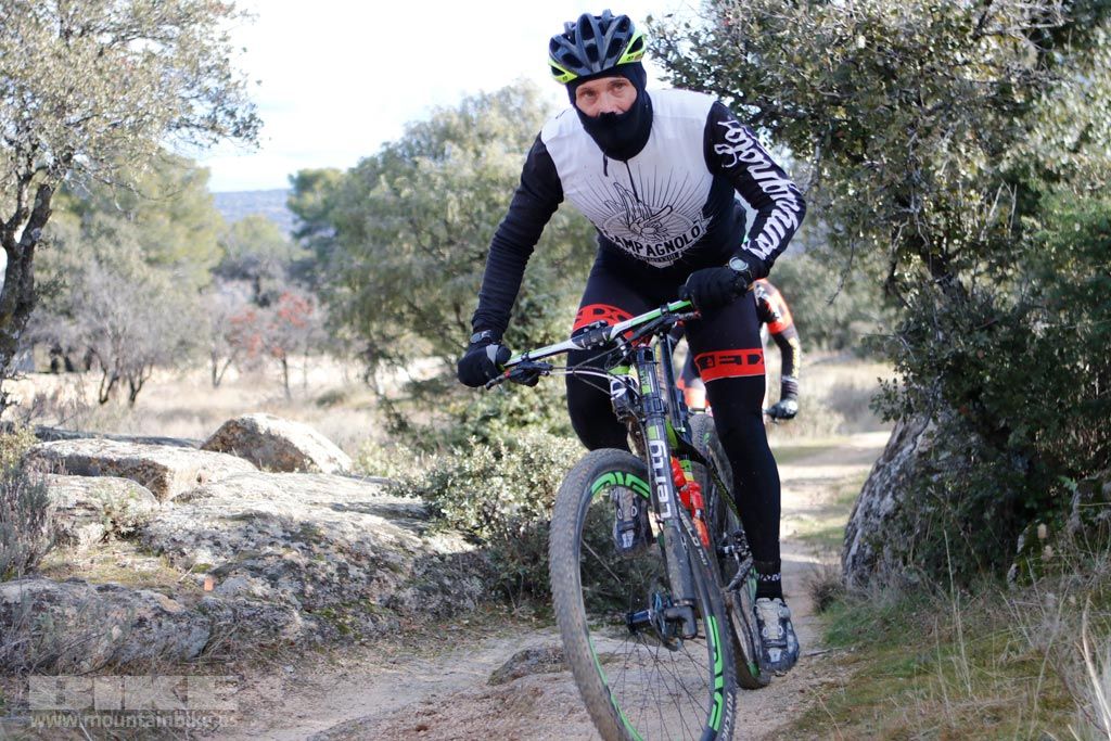 Maraton Sierra Oeste 2017. Km 23 Galeria 1