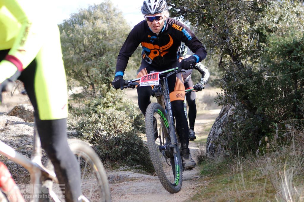 Maraton Sierra Oeste 2017. Km 23 Galeria 1