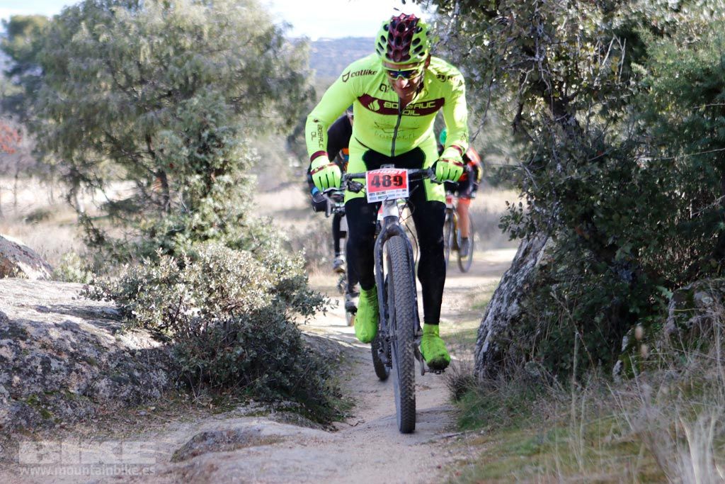 Maraton Sierra Oeste 2017. Km 23 Galeria 1