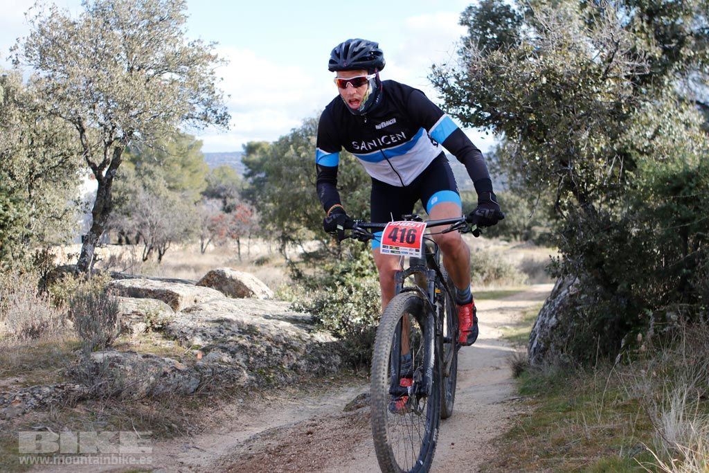 Maraton Sierra Oeste 2017. Km 23 Galeria 1