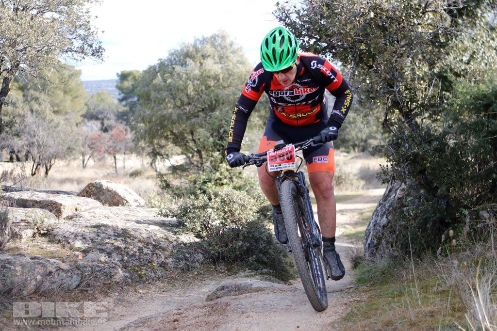 Maraton Sierra Oeste 2017. Km 23 Galeria 1
