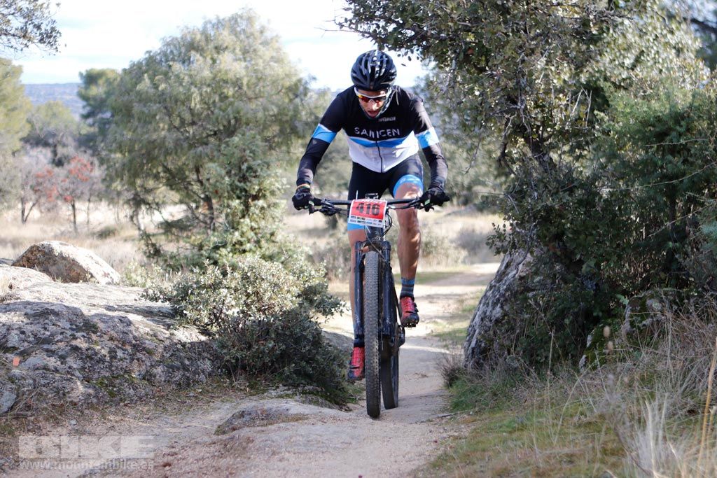 Maraton Sierra Oeste 2017. Km 23 Galeria 1