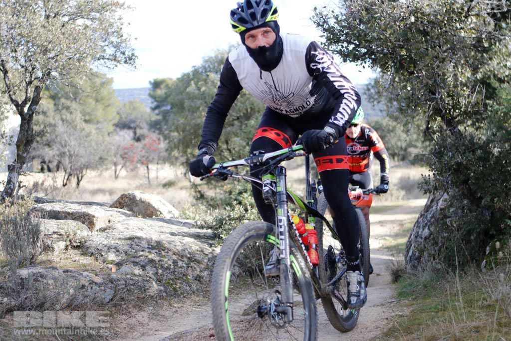 Maraton Sierra Oeste 2017. Km 23 Galeria 1