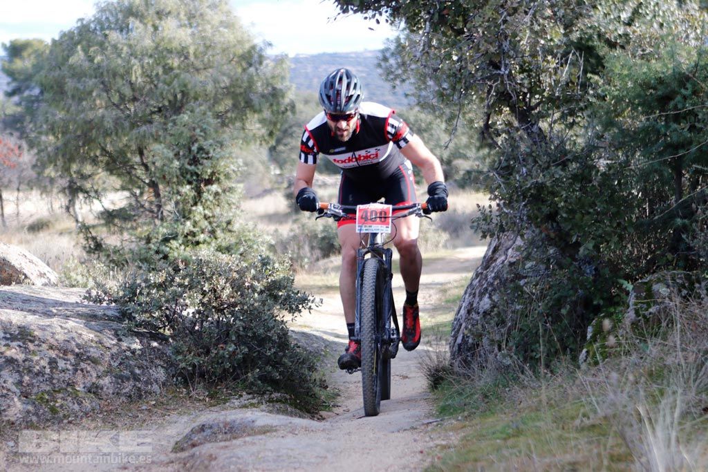 Maraton Sierra Oeste 2017. Km 23 Galeria 1