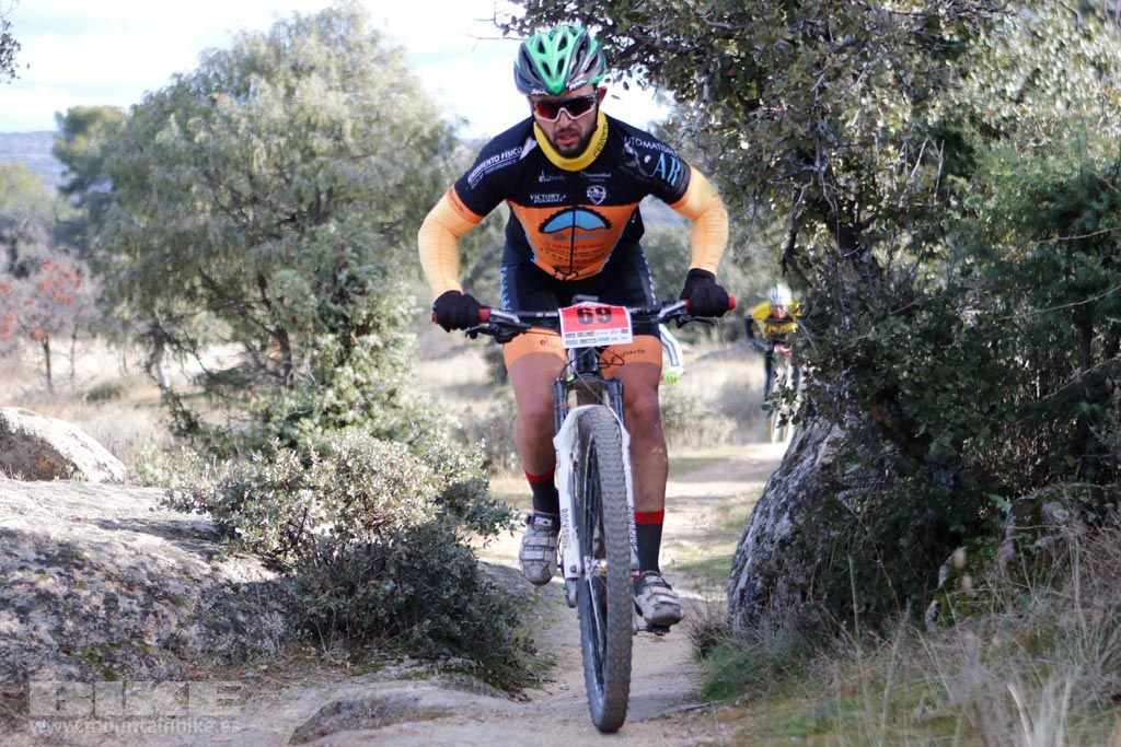 Maraton Sierra Oeste 2017. Km 23 Galeria 1