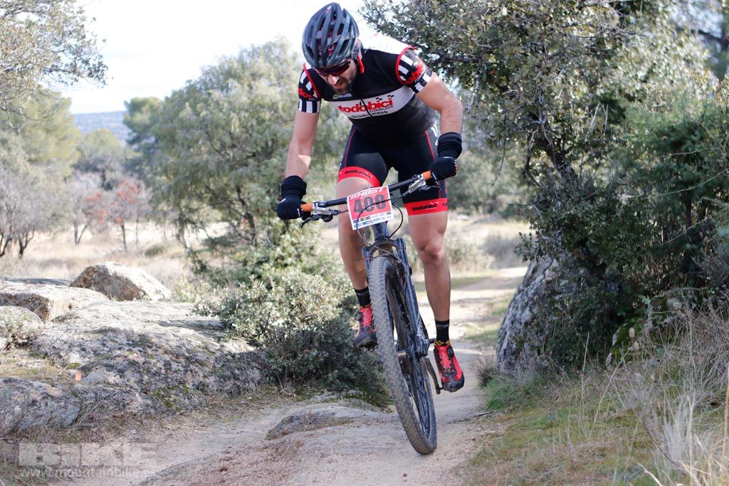 Maraton Sierra Oeste 2017. Km 23 Galeria 1