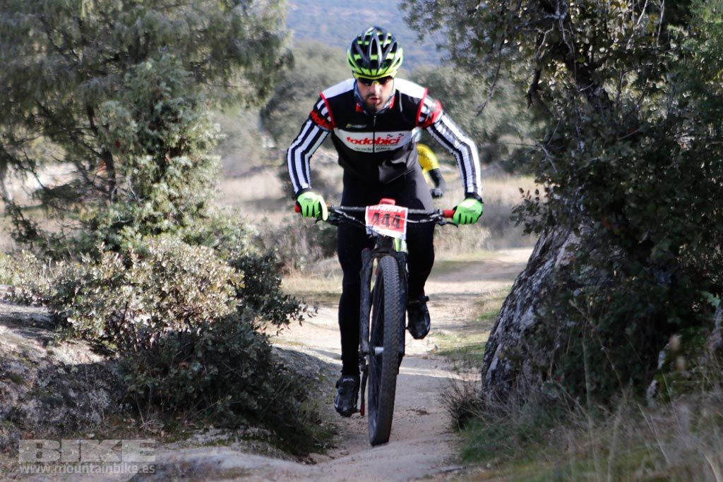 Maraton Sierra Oeste 2017. Km 23 Galeria 1