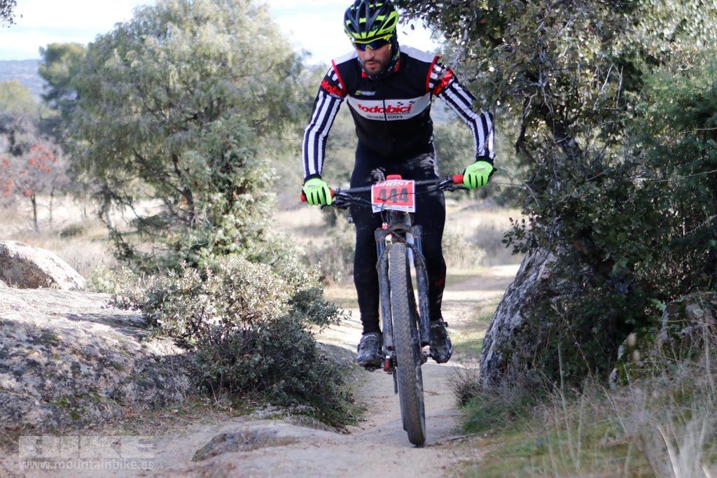 Maraton Sierra Oeste 2017. Km 23 Galeria 1
