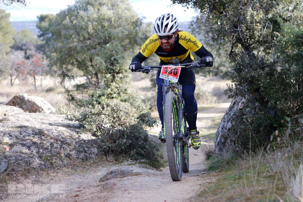 Maraton Sierra Oeste 2017. Km 23 Galeria 1