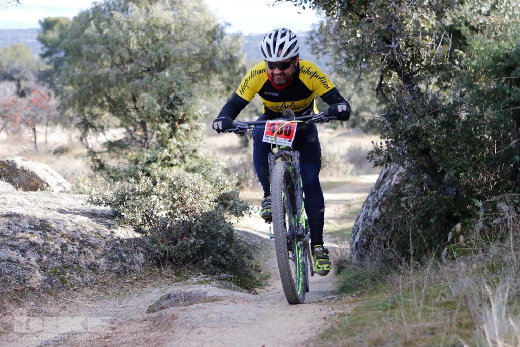 Maraton Sierra Oeste 2017. Km 23 Galeria 1