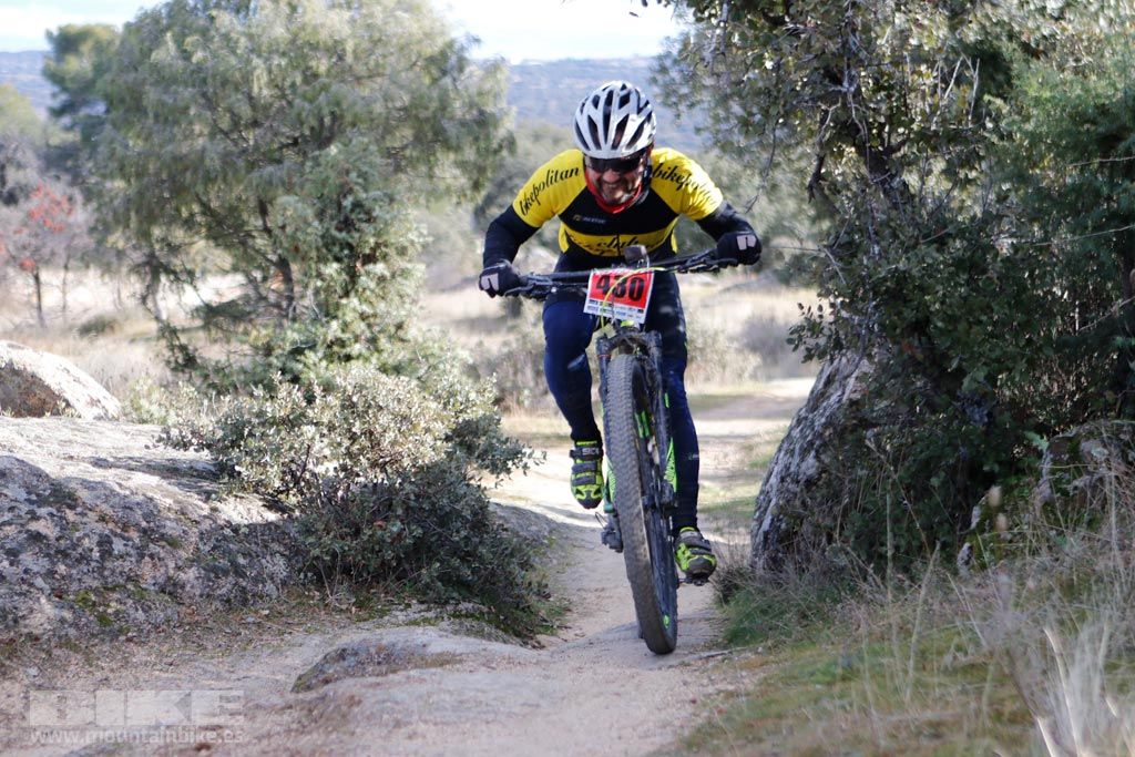 Maraton Sierra Oeste 2017. Km 23 Galeria 1