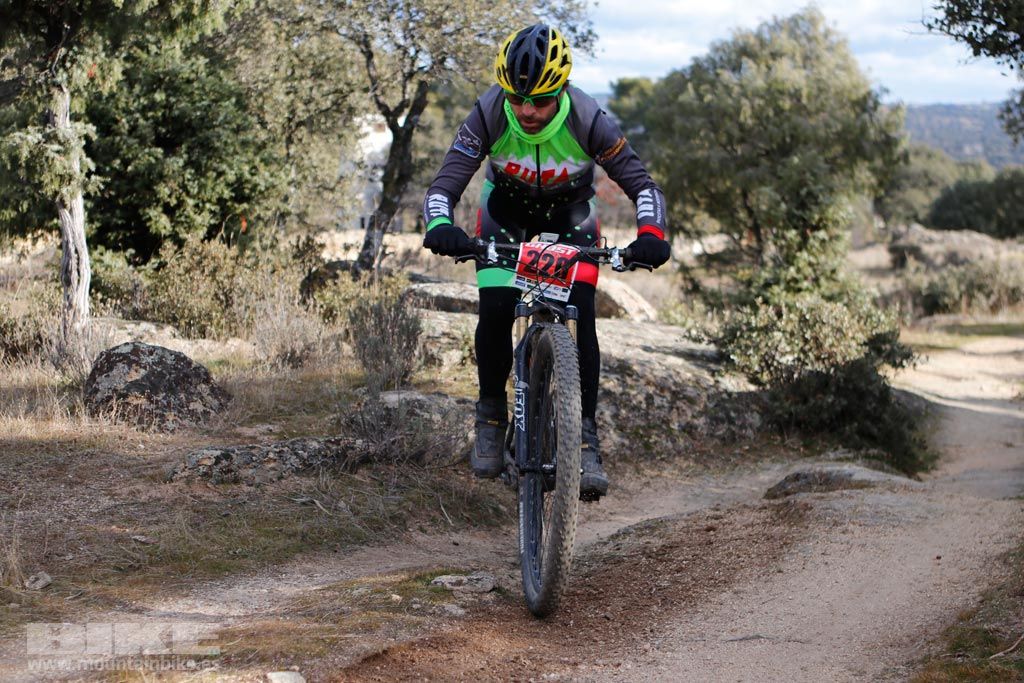 Maraton Sierra Oeste 2017. Km 23 Galeria 1