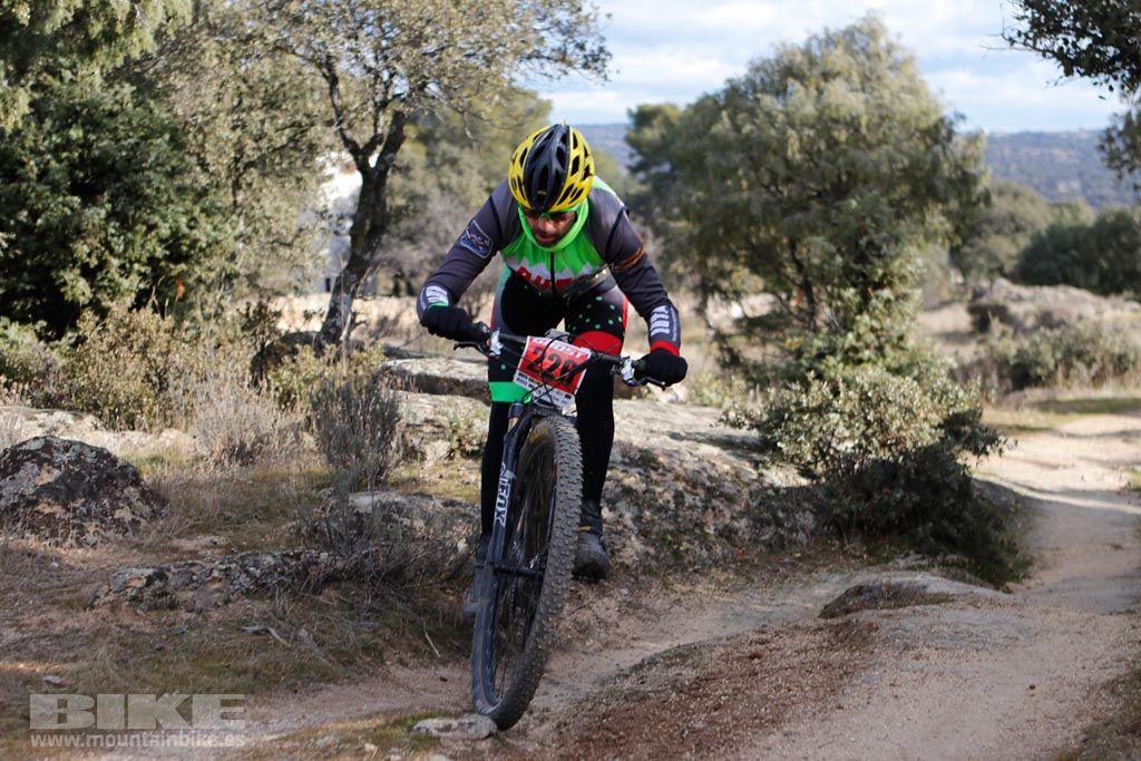 Maraton Sierra Oeste 2017. Km 23 Galeria 1