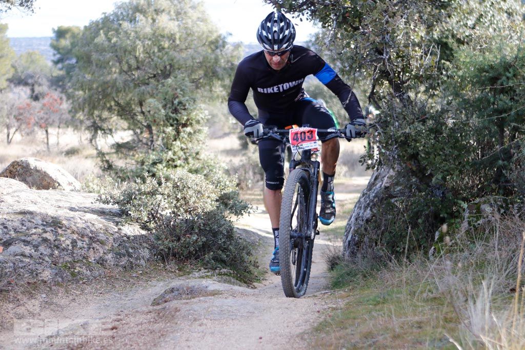 Maraton Sierra Oeste 2017. Km 23 Galeria 1