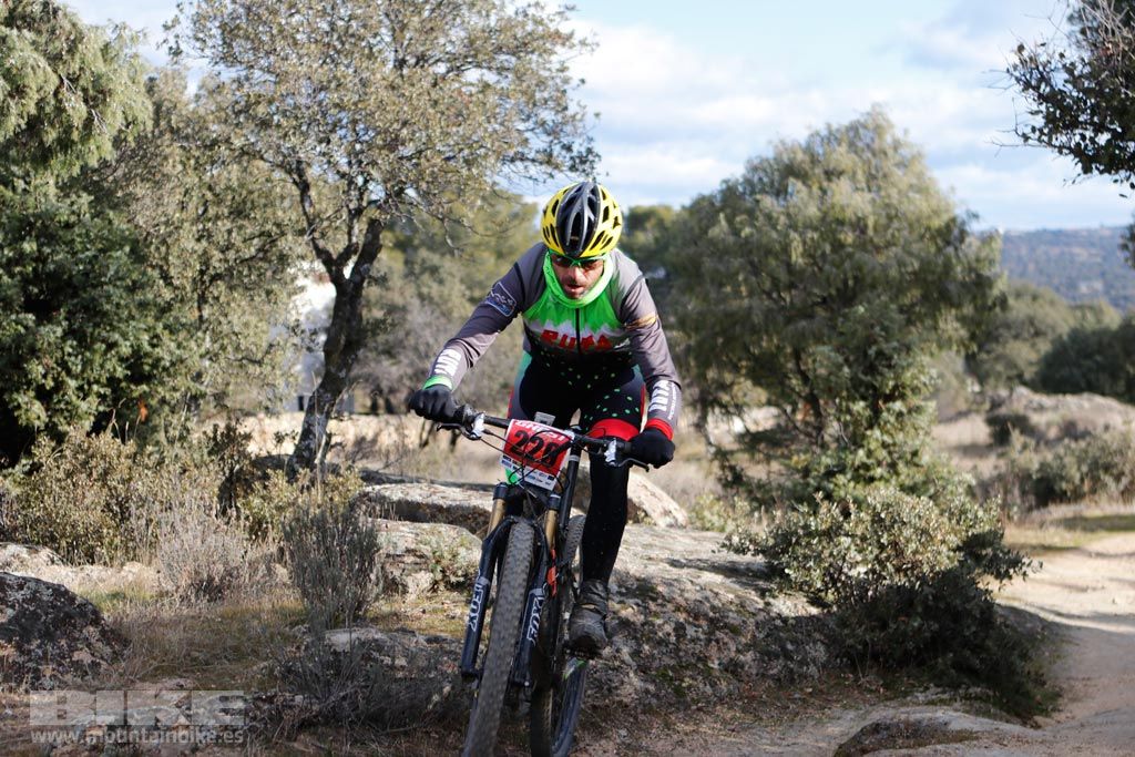 Maraton Sierra Oeste 2017. Km 23 Galeria 1