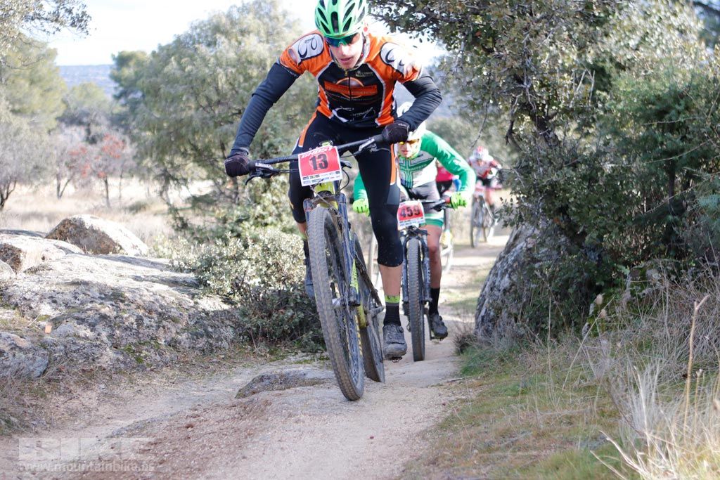 Maraton Sierra Oeste 2017. Km 23 Galeria 1