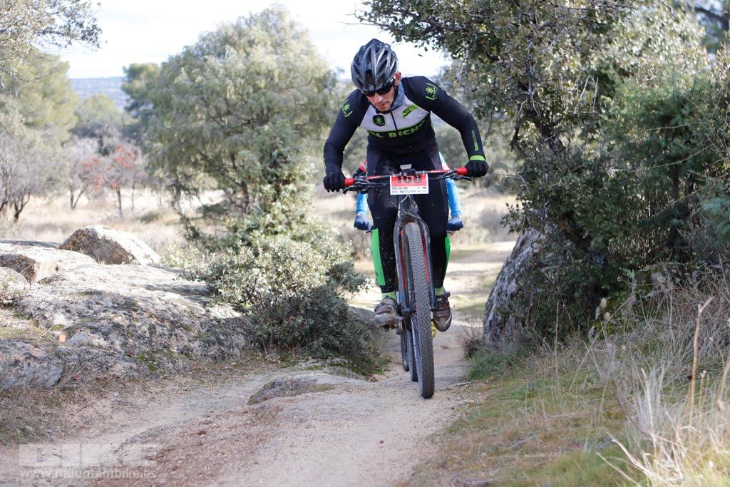Maraton Sierra Oeste 2017. Km 23 Galeria 1