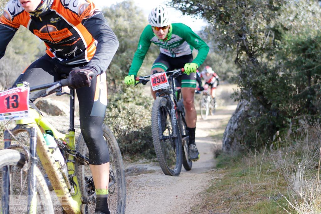 Maraton Sierra Oeste 2017. Km 23 Galeria 1