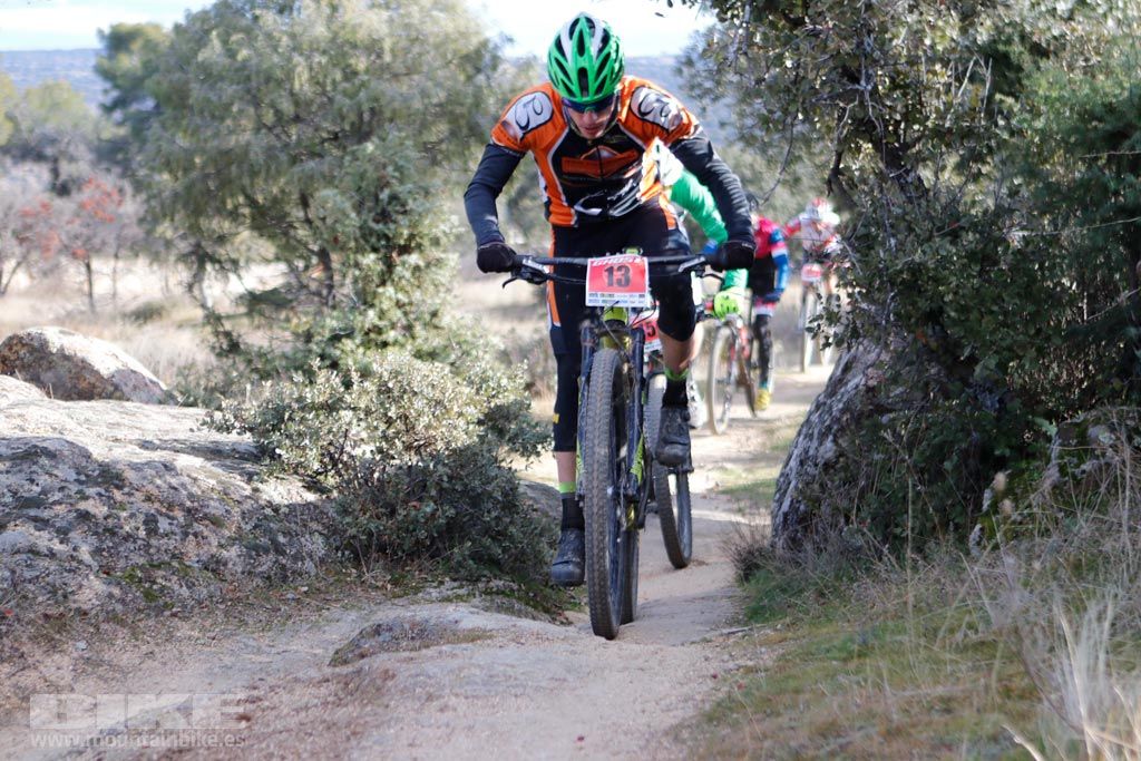 Maraton Sierra Oeste 2017. Km 23 Galeria 1