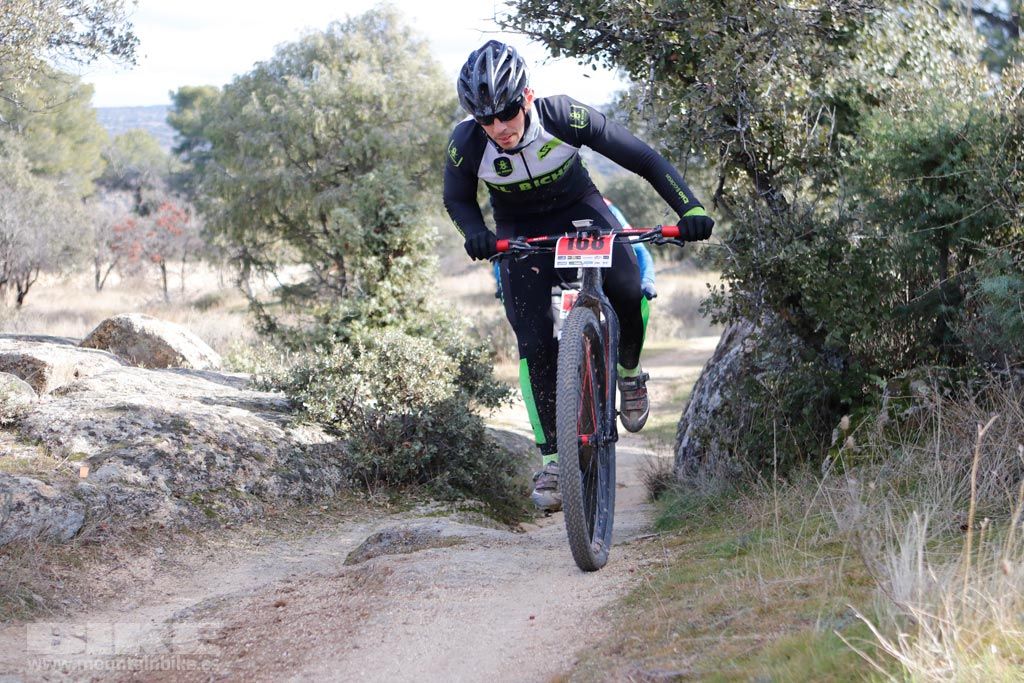 Maraton Sierra Oeste 2017. Km 23 Galeria 1