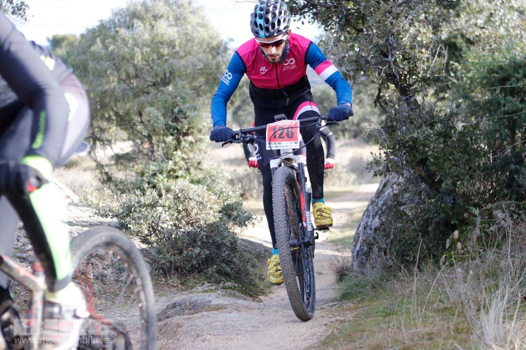 Maraton Sierra Oeste 2017. Km 23 Galeria 1
