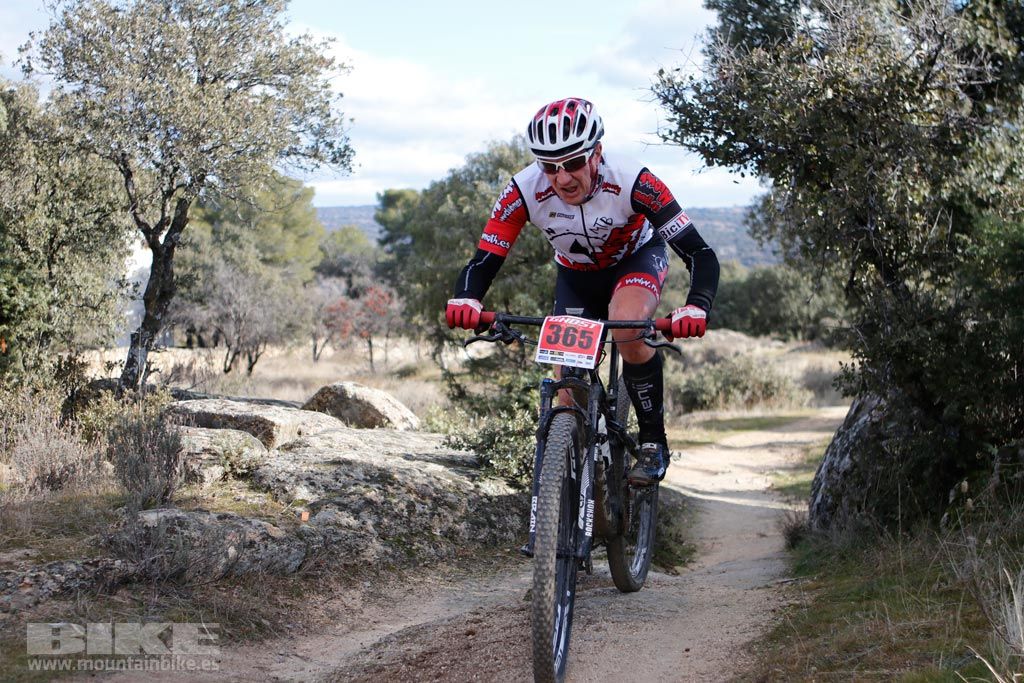 Maraton Sierra Oeste 2017. Km 23 Galeria 1