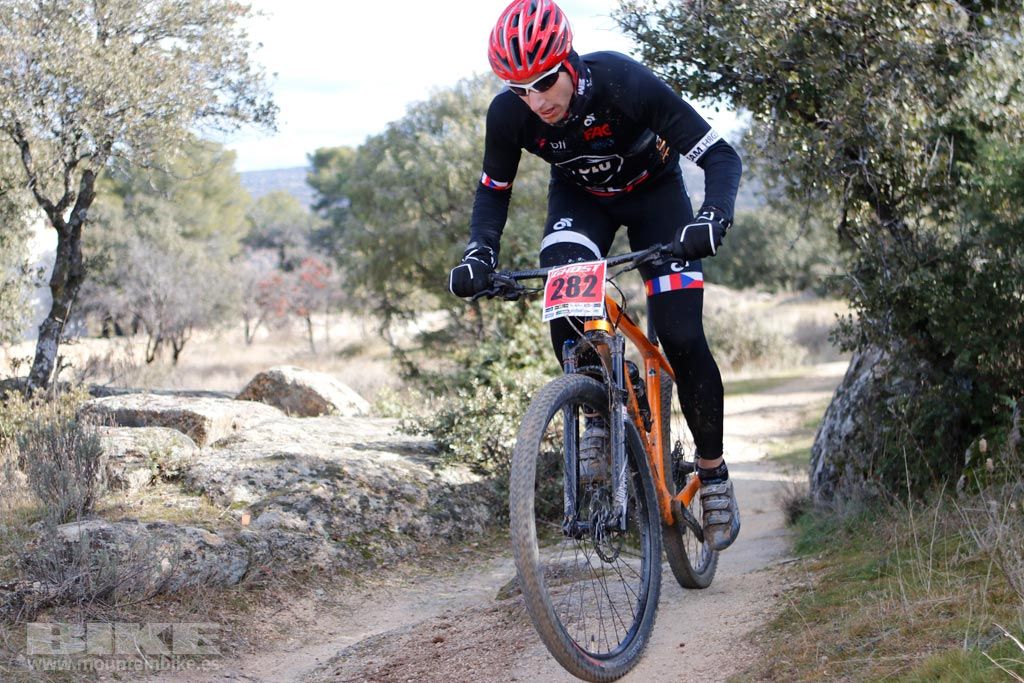 Maraton Sierra Oeste 2017. Km 23 Galeria 1