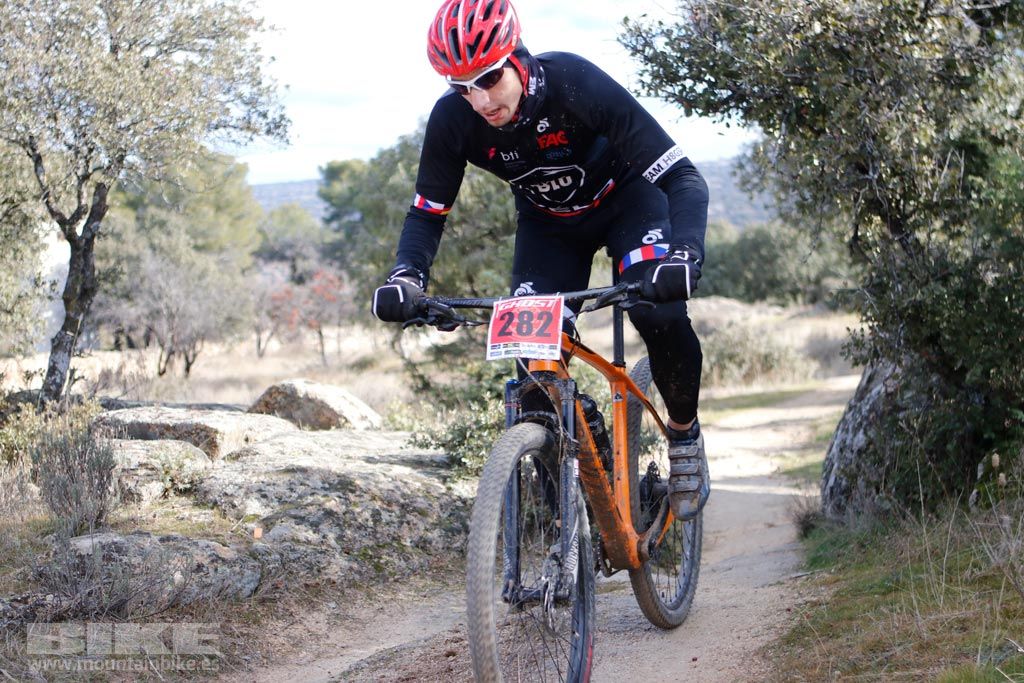 Maraton Sierra Oeste 2017. Km 23 Galeria 1