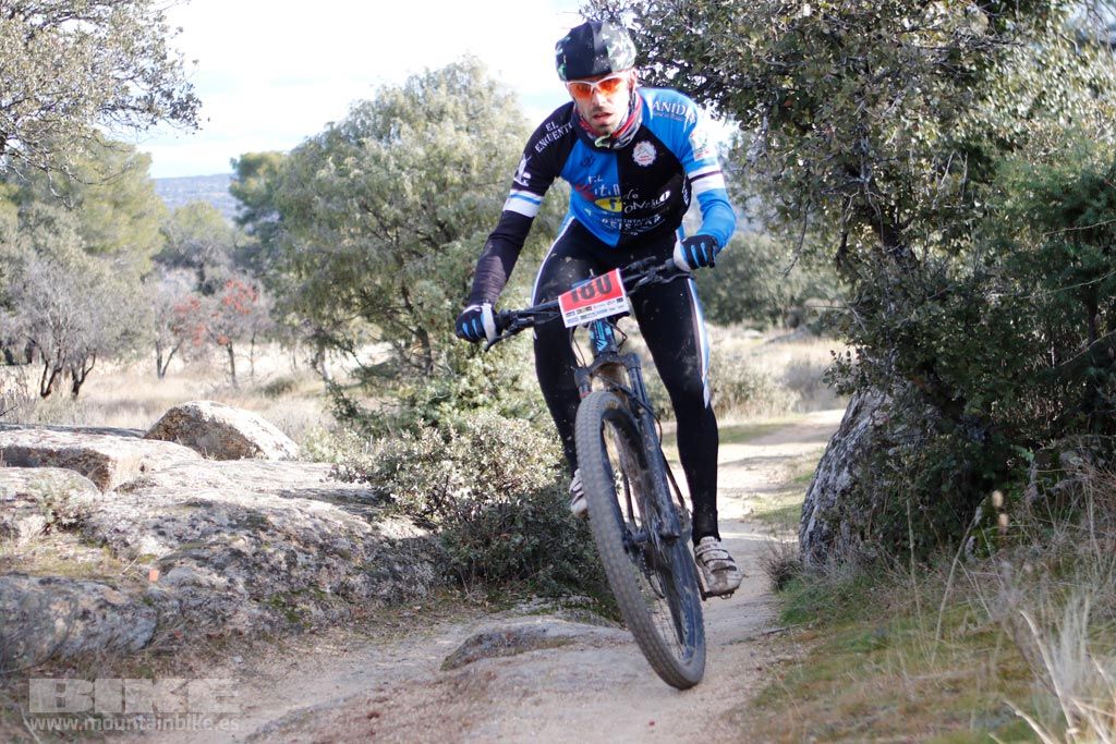 Maraton Sierra Oeste 2017. Km 23 Galeria 1