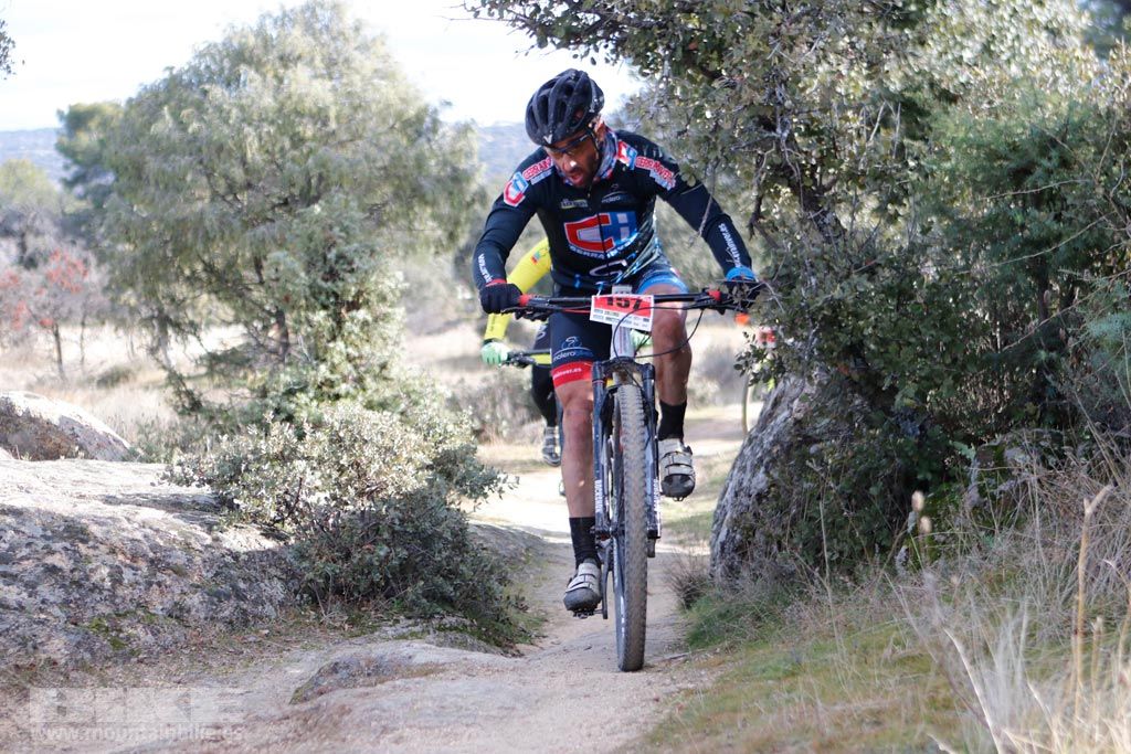 Maraton Sierra Oeste 2017. Km 23 Galeria 1