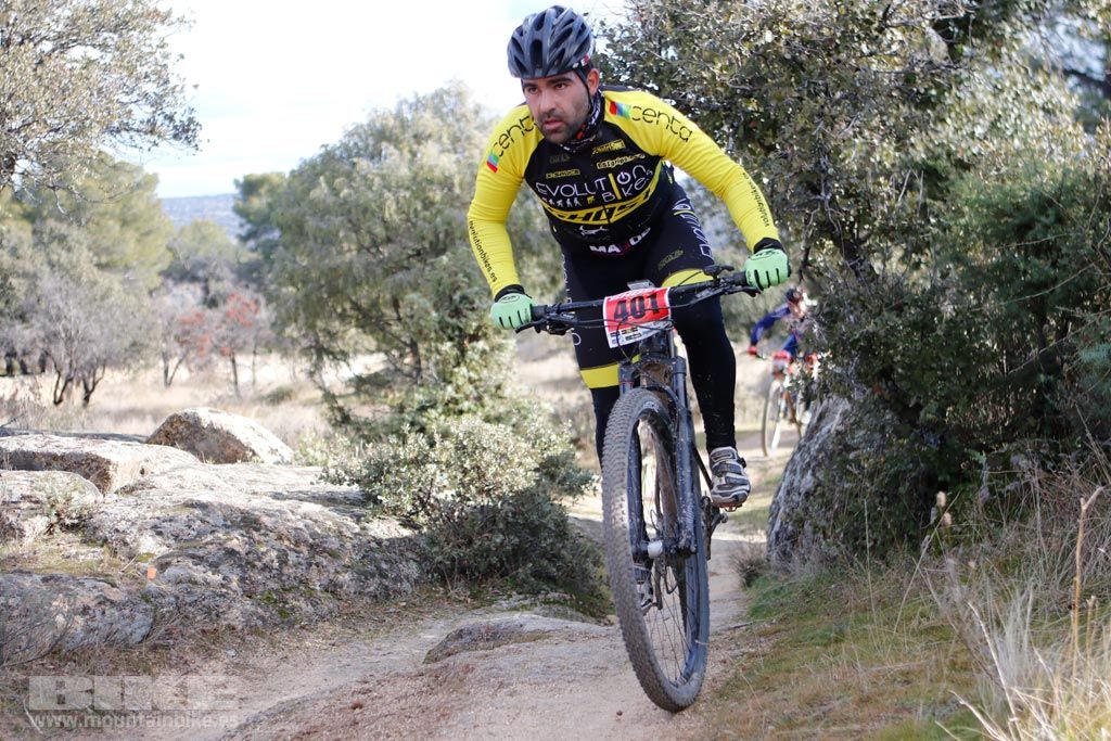 Maraton Sierra Oeste 2017. Km 23 Galeria 1