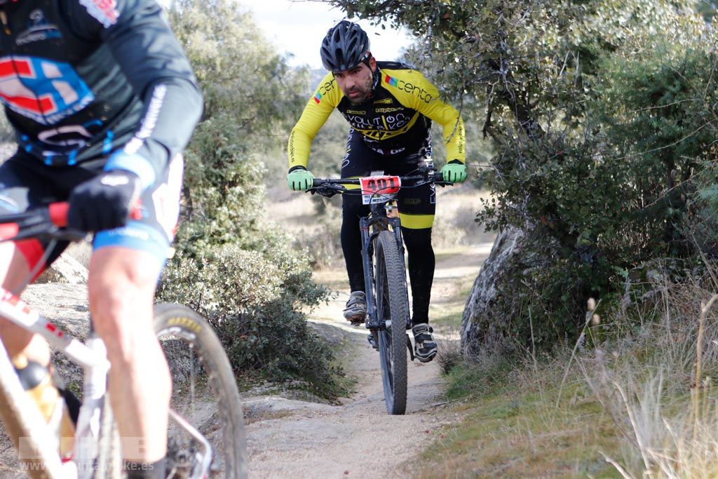 Maraton Sierra Oeste 2017. Km 23 Galeria 1