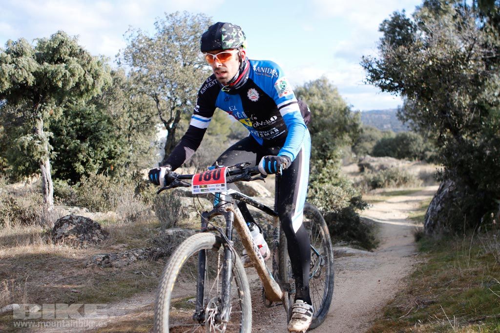 Maraton Sierra Oeste 2017. Km 23 Galeria 1