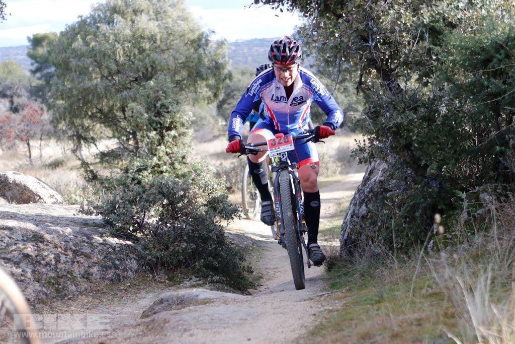 Maraton Sierra Oeste 2017. Km 23 Galeria 1