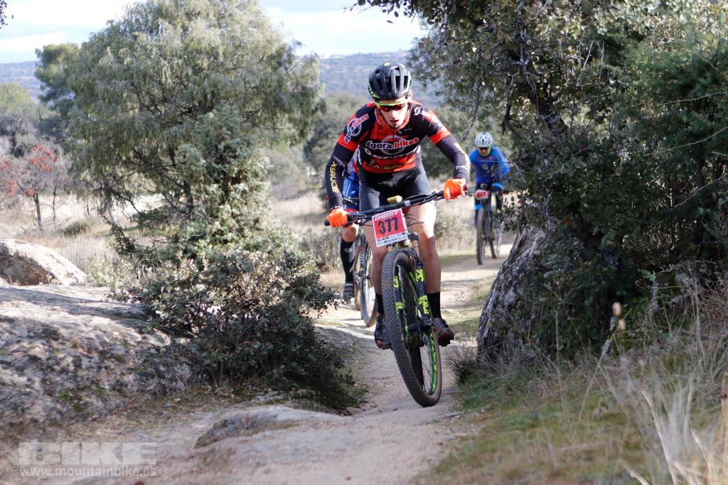 Maraton Sierra Oeste 2017. Km 23 Galeria 1