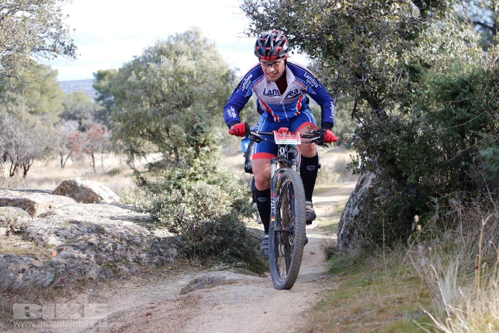 Maraton Sierra Oeste 2017. Km 23 Galeria 1