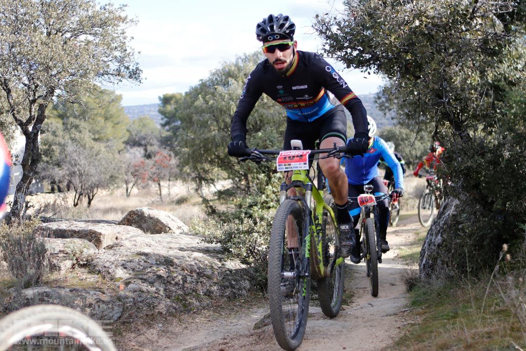 Maraton Sierra Oeste 2017. Km 23 Galeria 1
