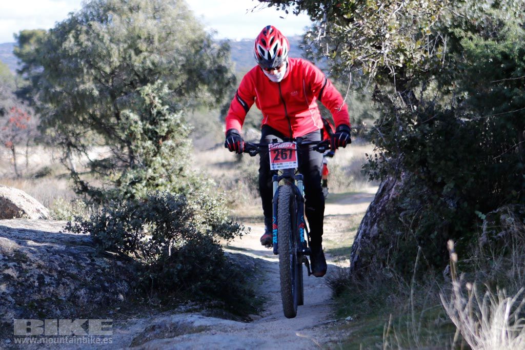 Maraton Sierra Oeste 2017. Km 23 Galeria 2