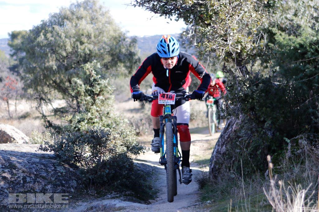 Maraton Sierra Oeste 2017. Km 23 Galeria 2