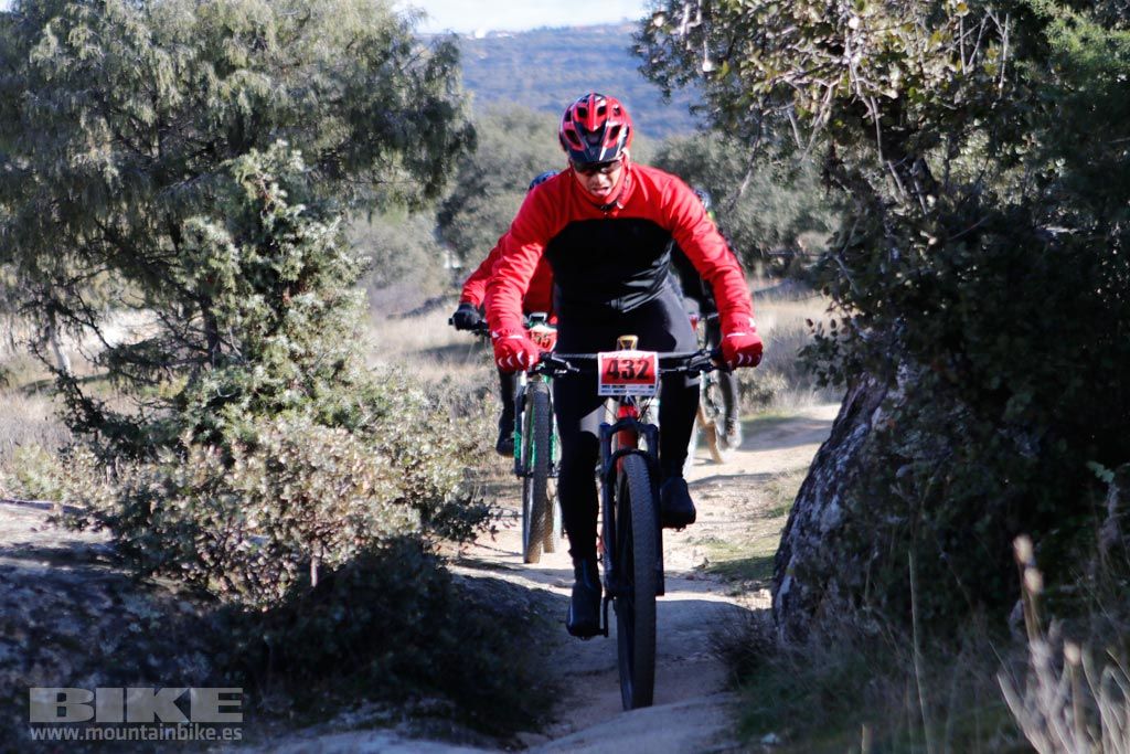 Maraton Sierra Oeste 2017. Km 23 Galeria 2