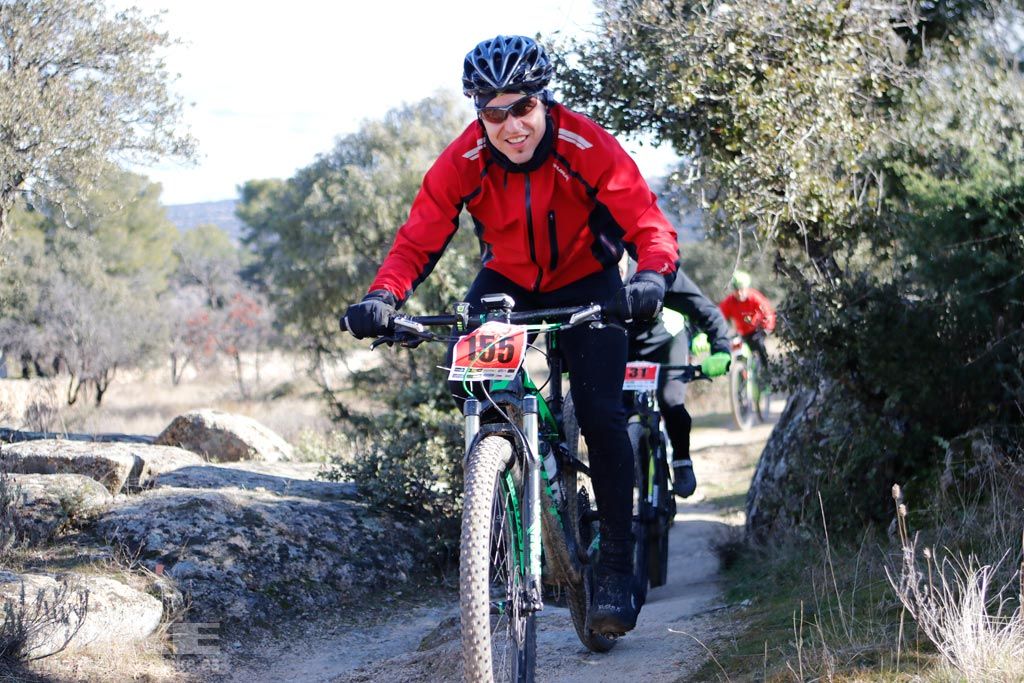 Maraton Sierra Oeste 2017. Km 23 Galeria 2