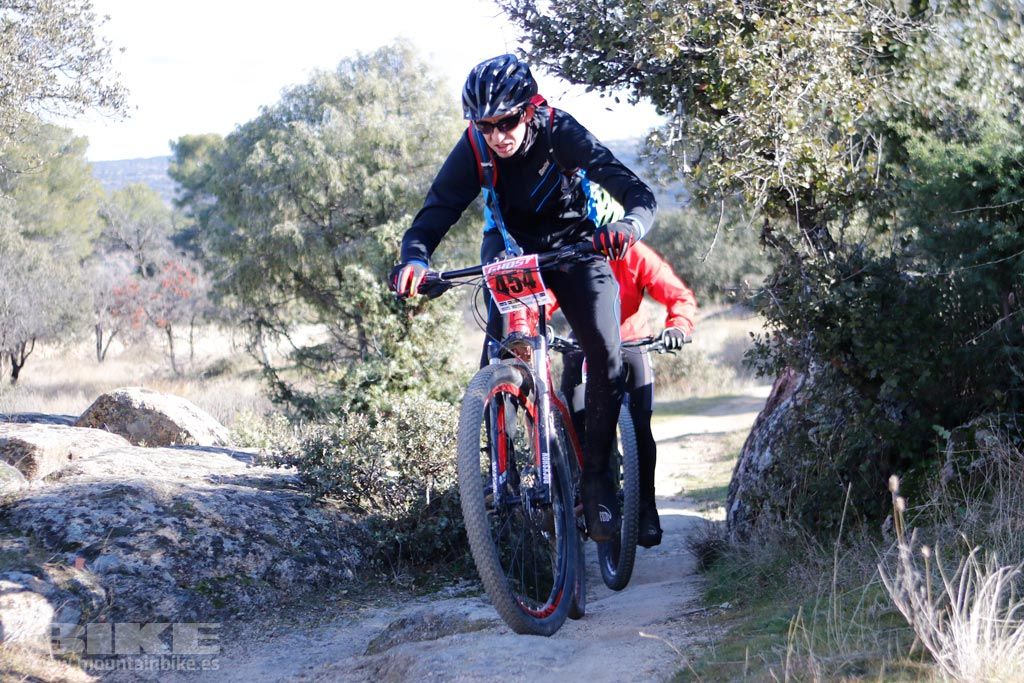 Maraton Sierra Oeste 2017. Km 23 Galeria 2