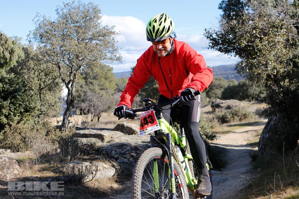 Maraton Sierra Oeste 2017. Km 23 Galeria 2