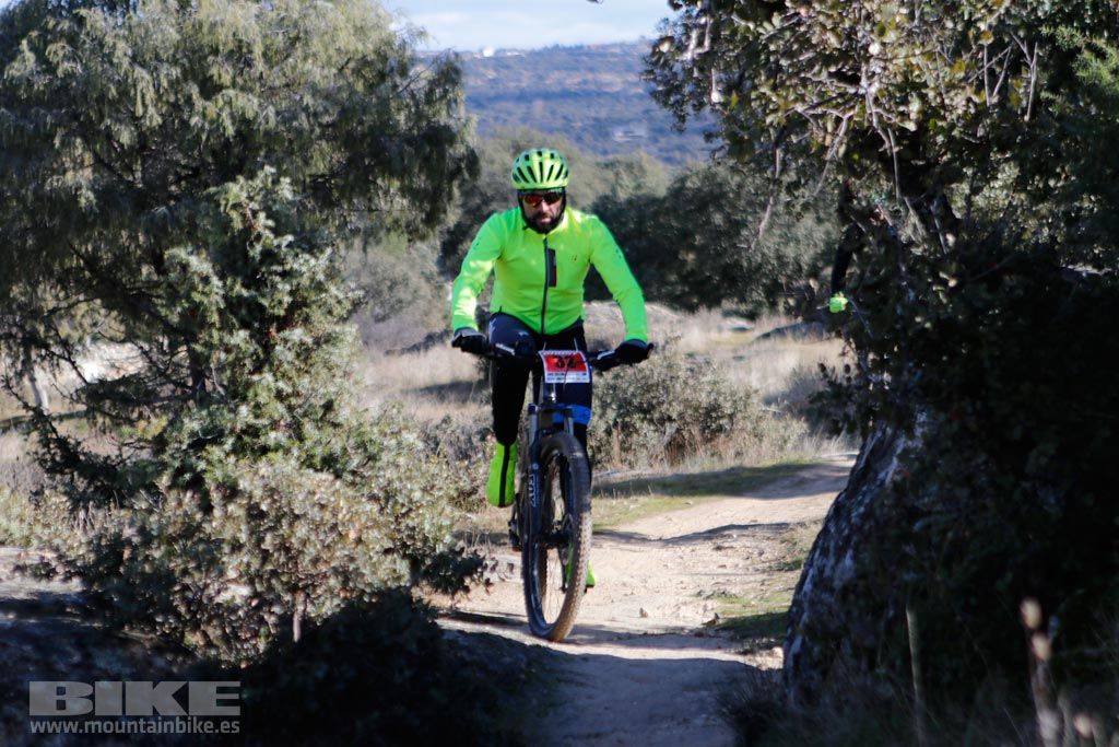 Maraton Sierra Oeste 2017. Km 23 Galeria 2